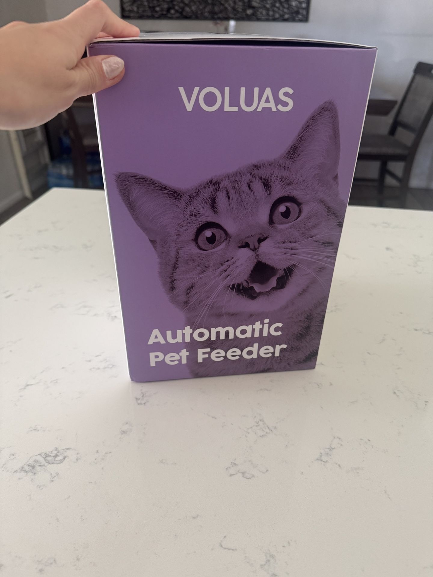 Automatic Pet Feeder