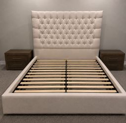 King bed
