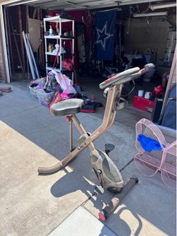 Workout bike