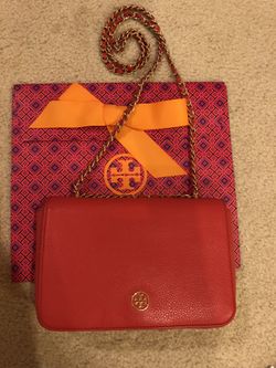 Tory Burch Robinson Chain Bag