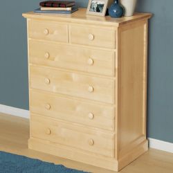 Dresser 6- drawer