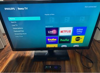 32 Inch Roku TV