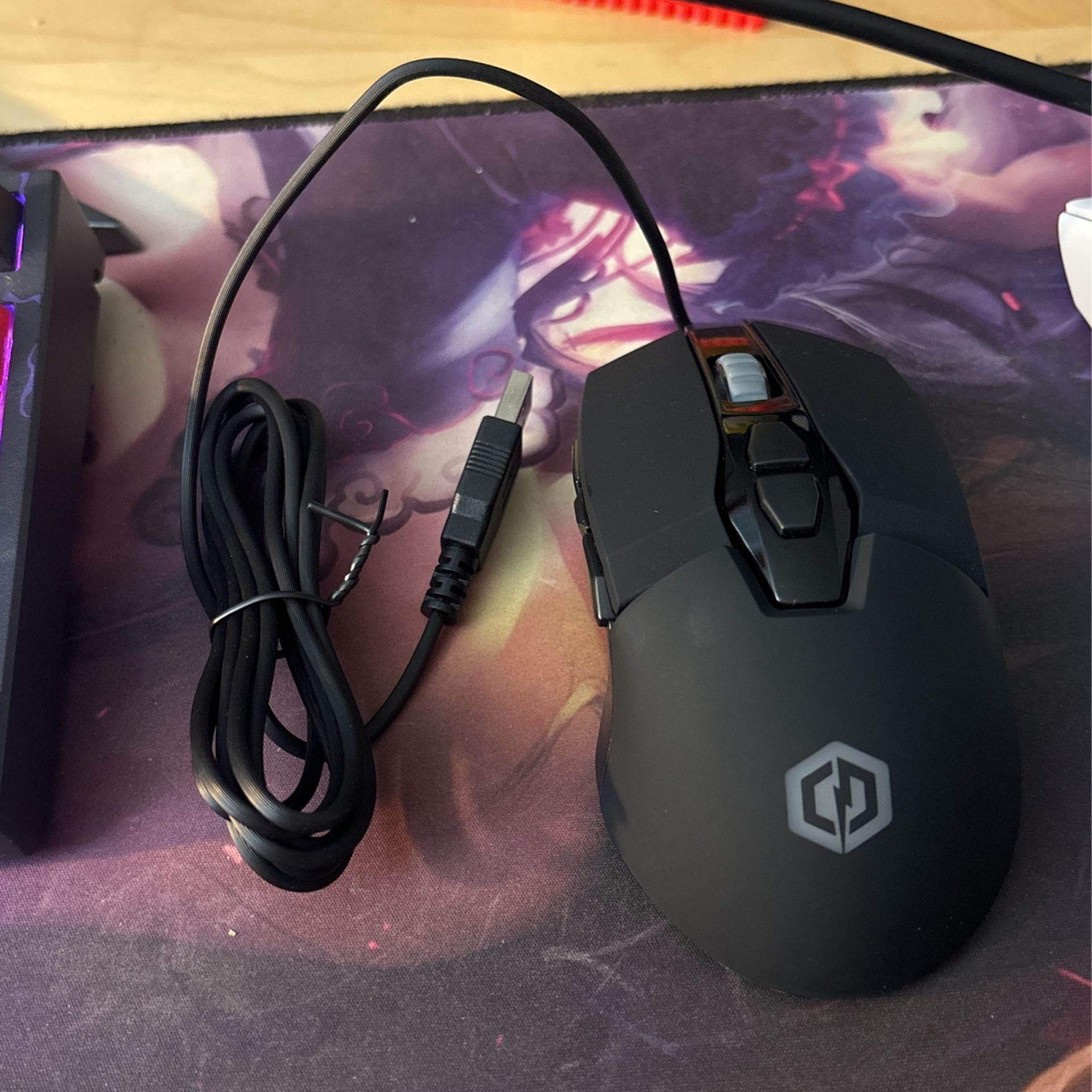 New CyberPowerPC Gaming Mouse Elite M1-131