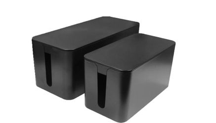 Cable Management Box - Nova Sound