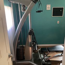 Work Out Equipment 