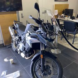 2020 F750gs