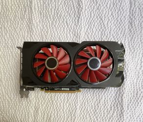 Graphics Card Rx 570
