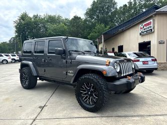 2017 Jeep Wrangler