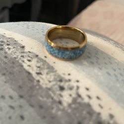 Torquoise Ring