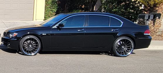 2006 BMW 750Li