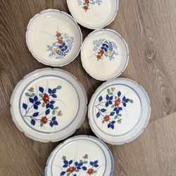 Ceramic Small Plates