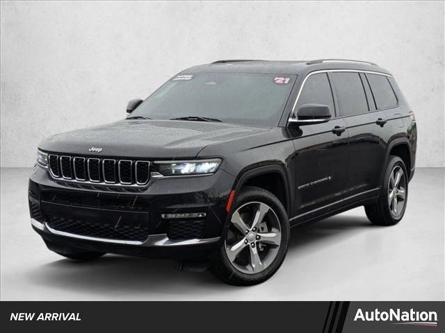 2021 Jeep Grand Cherokee L