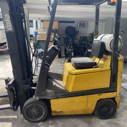 Yale Forklift