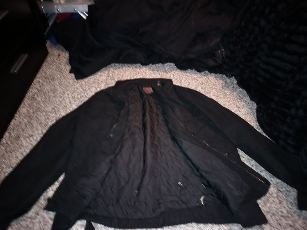 Levi's XL Algodon Coat