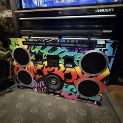 BUMPBOXX  UPROCK PRO 2025