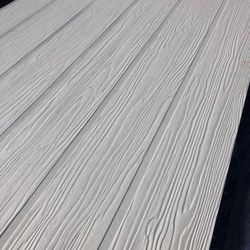 4’x8’ T1-11 8” OC - Hardy Style Fiber Cement Siding - $38.50 Each