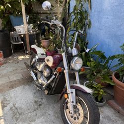 1998 Suzuki marauder vz800