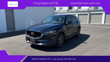 2018 MAZDA CX-5