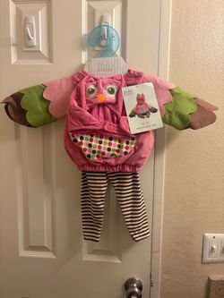 Baby Owl Halloween Costume