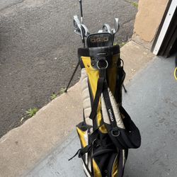 Golf Clubs 
