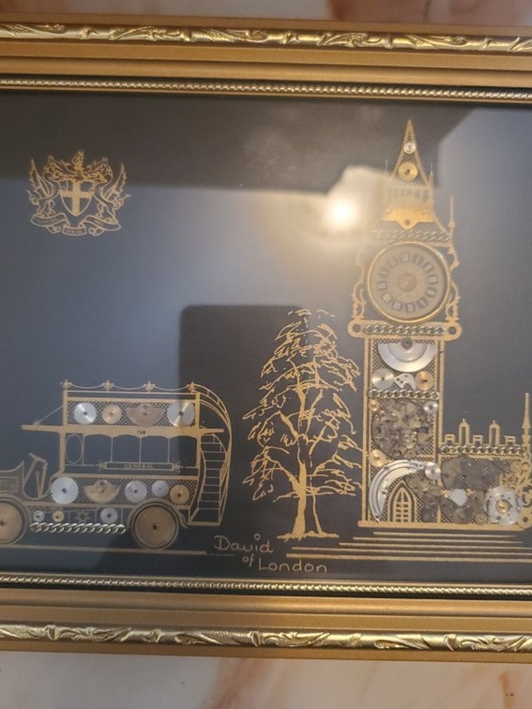 Horological Montage