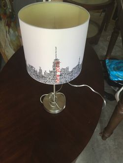 New York Lamp