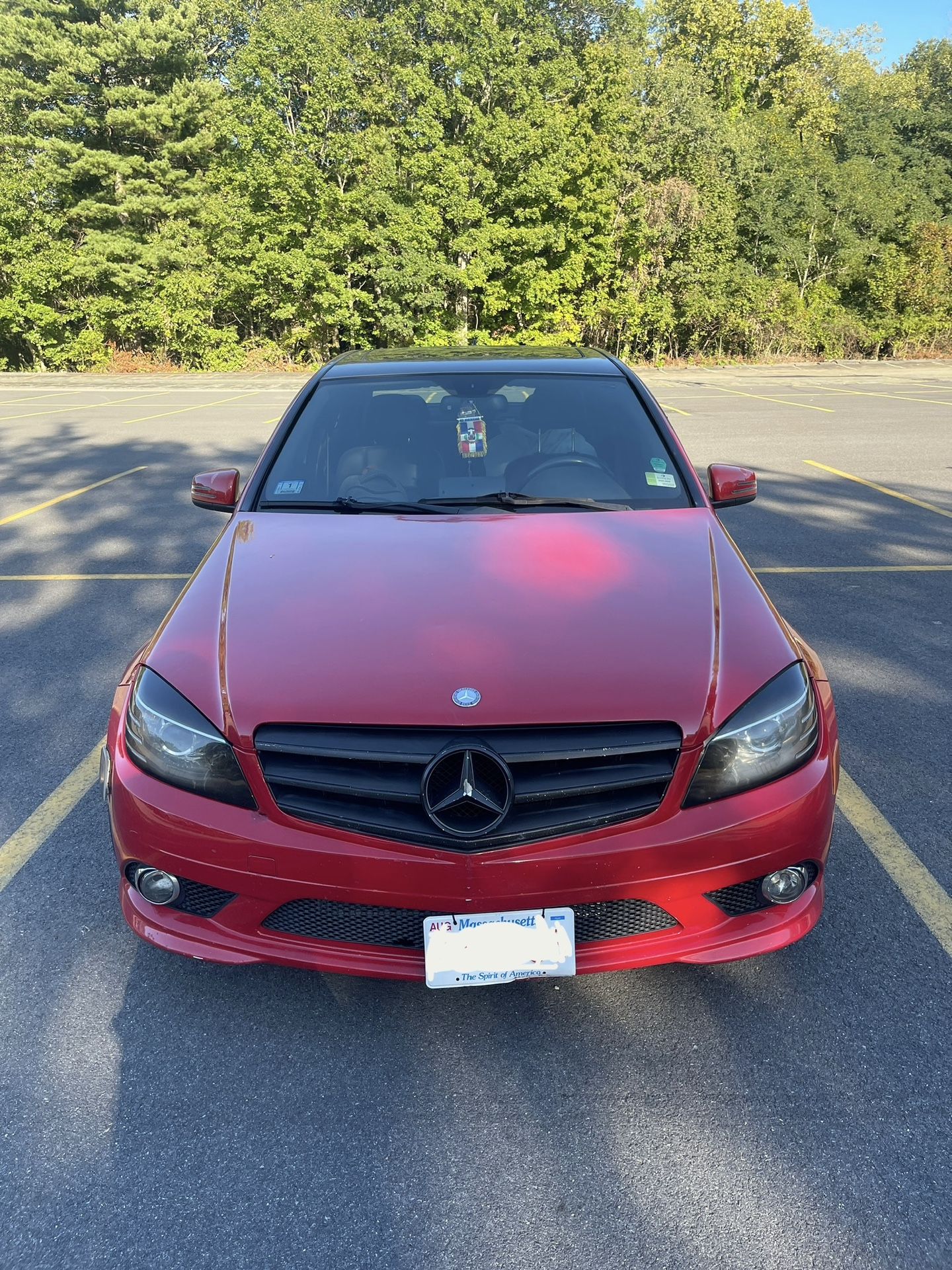 2010 Mercedes-Benz C-Class