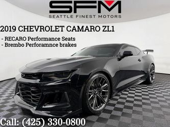 2019 Chevrolet Camaro
