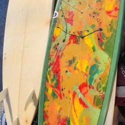 Surfboards $25 To $350