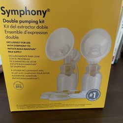 Symphony Pumping Kit (used)