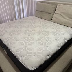 European King Size Bed 