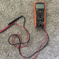 Klein Tools Volt Meter