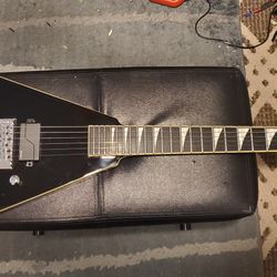 Jackson Pro Plus Pure Metal Rhoads RR1A Limited-Edition