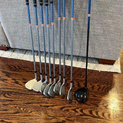 Junior golf Clubs