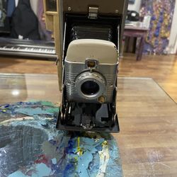 Polaroid Camera 