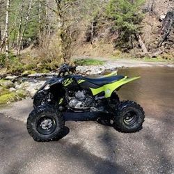 2021 YFZ450R SE