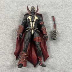 McFarlane Mortal Kombat Spawn 7” Action Figure 