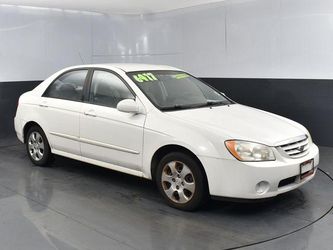 2006 Kia Spectra