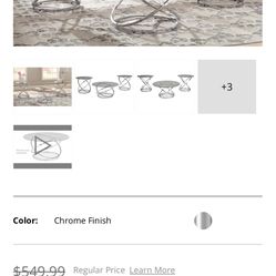 Glass Coffee Tables 