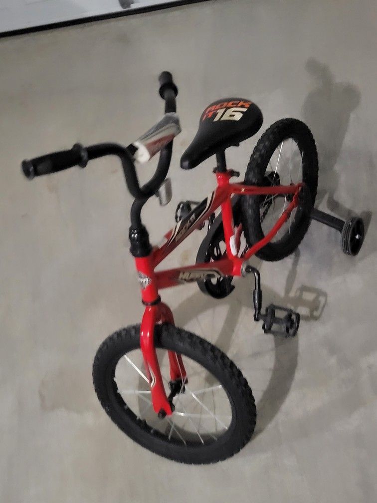 Huffy Rockit 16" Bike