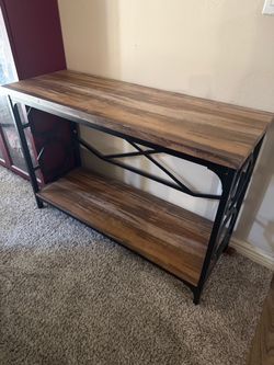 Hallway table