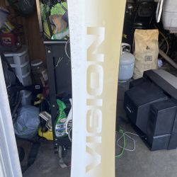 Vision Snowboard 145cm