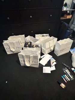 Girls Makeup and perfume