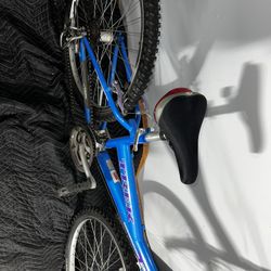 220  TREK. Montain Track Bike