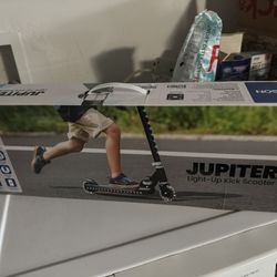 Kids Jupiter Scooty Brand New