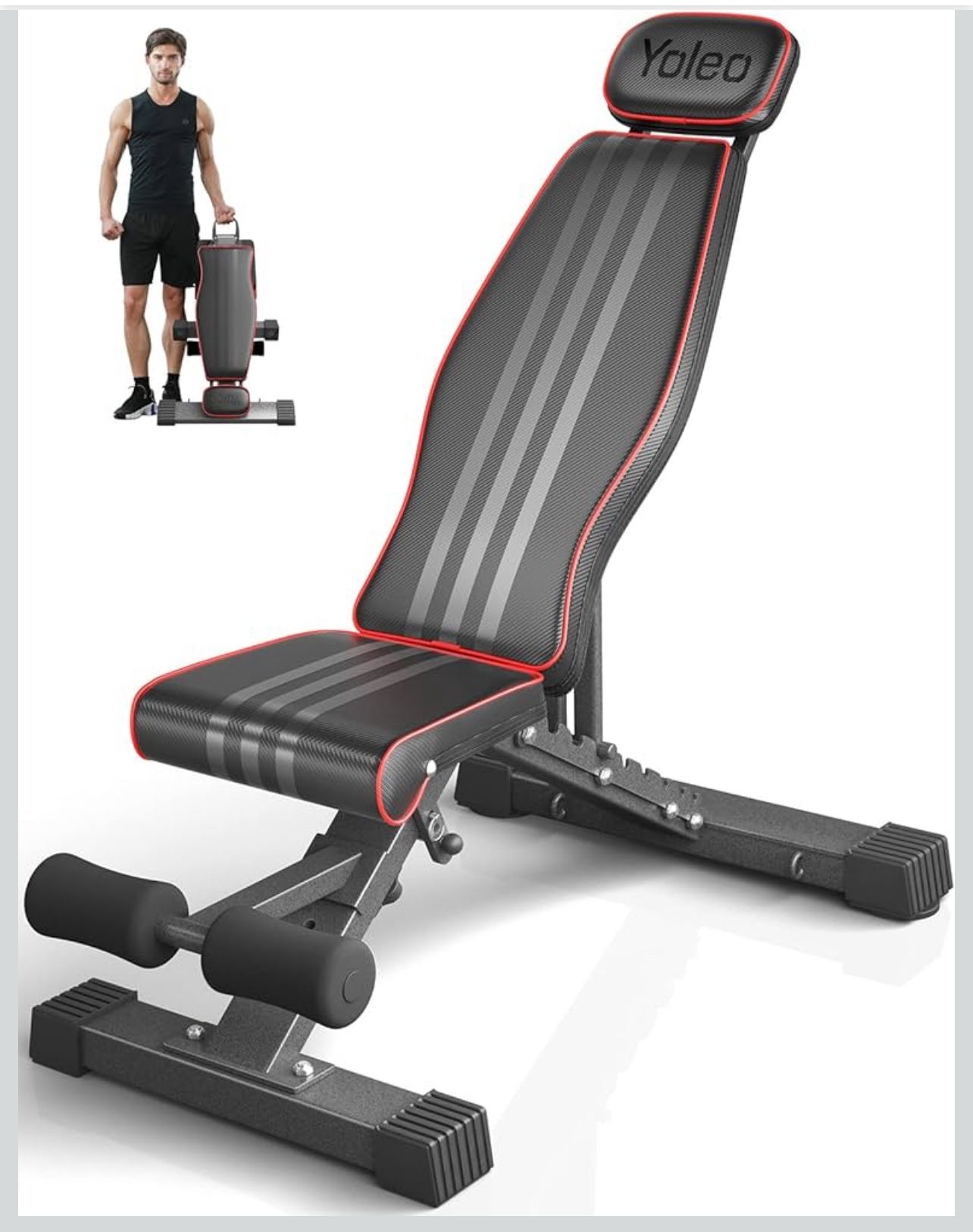 Weight Bench #2283