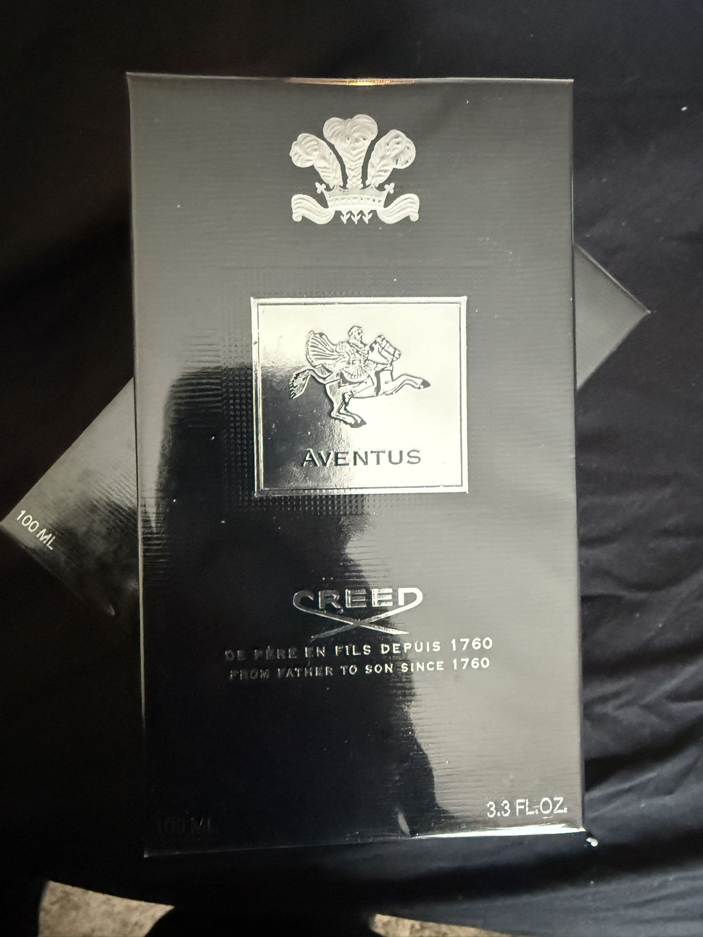 Brand New Creed Aventus