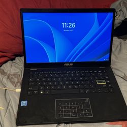 Asus 14 Inch Laptop 