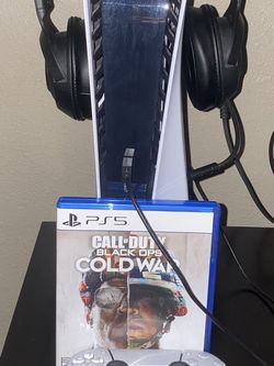 Play Station 5 Disc Edition