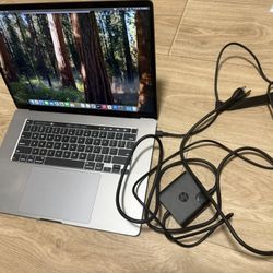 MacBook Pro 16” (2019) – i9 / 32GB RAM – Excellent Condition